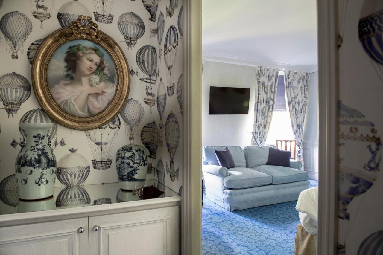 Hotel Domaine Les Crayeres Reims Habitación foto