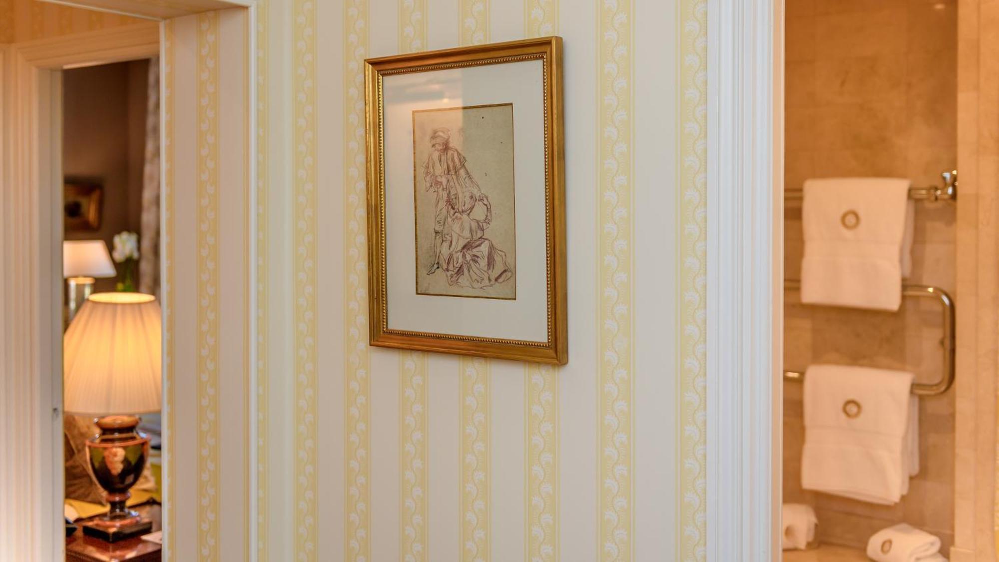 Hotel Domaine Les Crayeres Reims Habitación foto