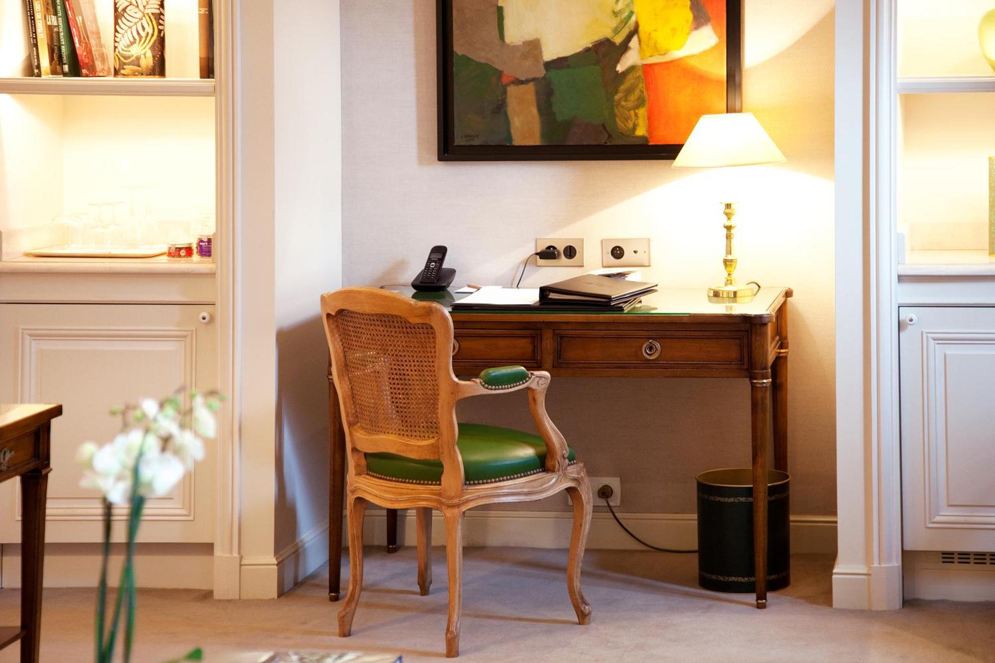 Hotel Domaine Les Crayeres Reims Habitación foto
