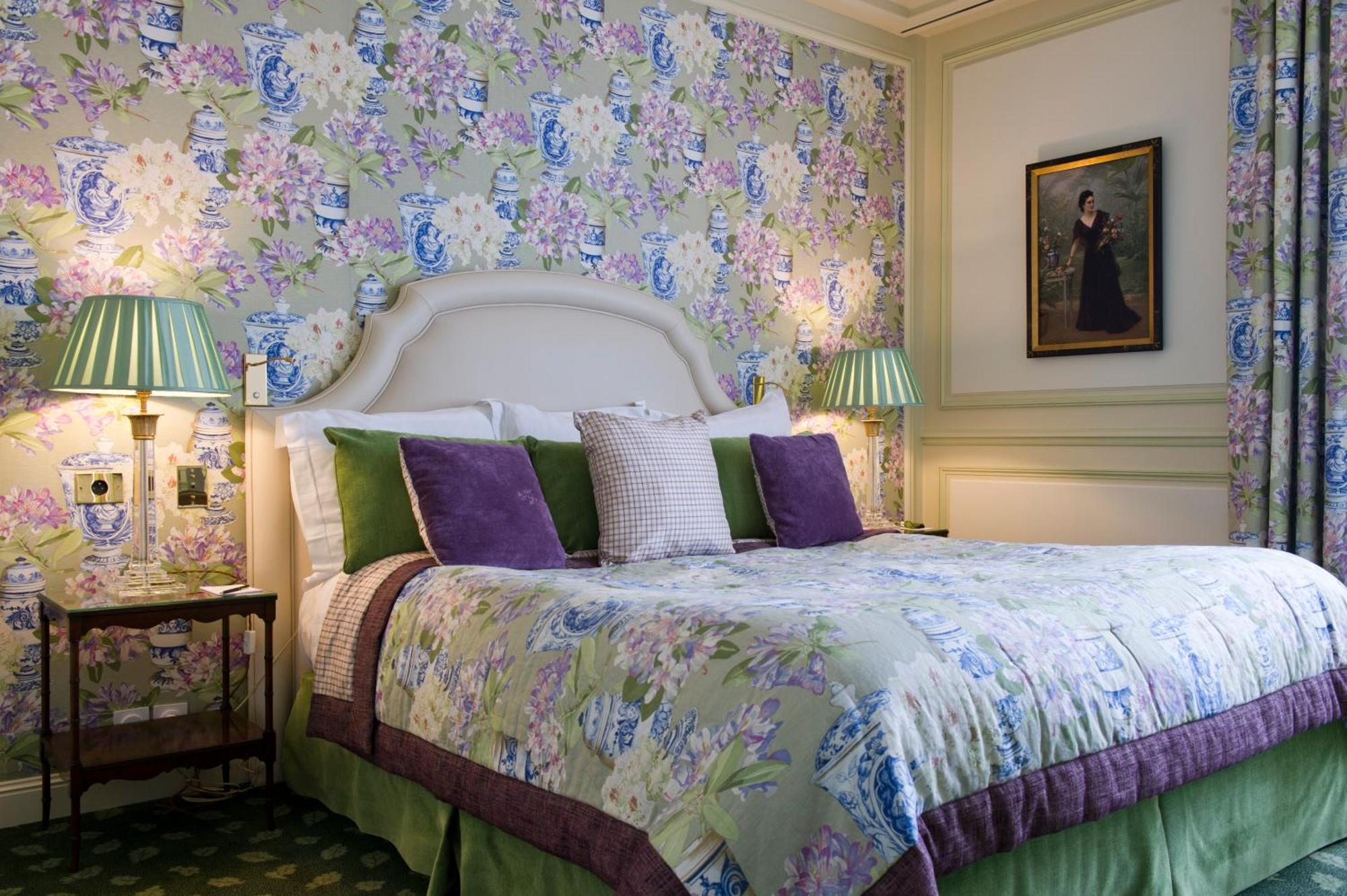Hotel Domaine Les Crayeres Reims Habitación foto