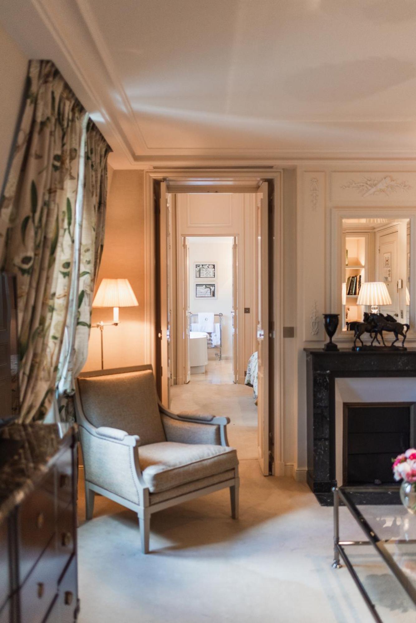 Hotel Domaine Les Crayeres Reims Habitación foto