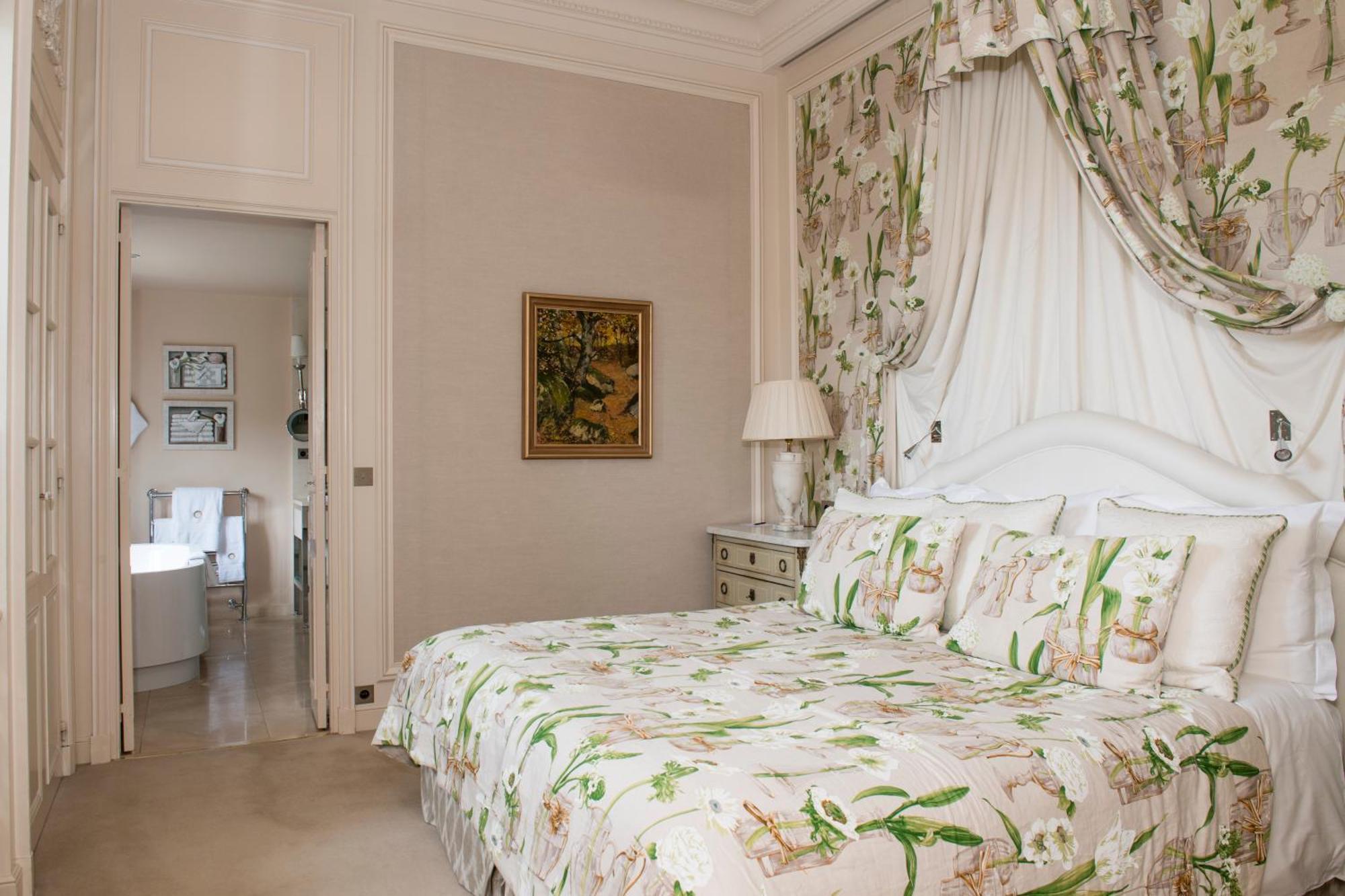 Hotel Domaine Les Crayeres Reims Habitación foto