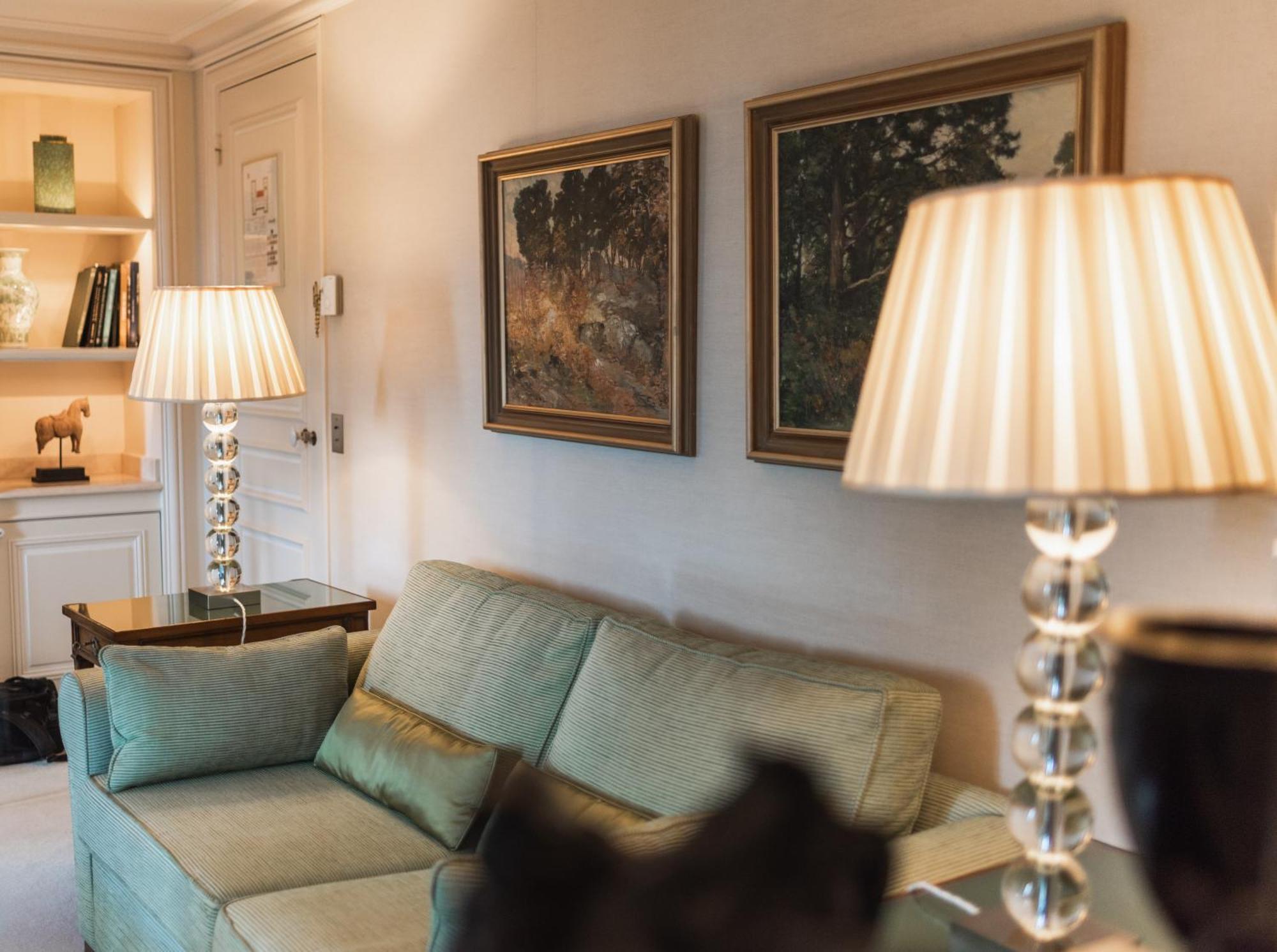 Hotel Domaine Les Crayeres Reims Habitación foto