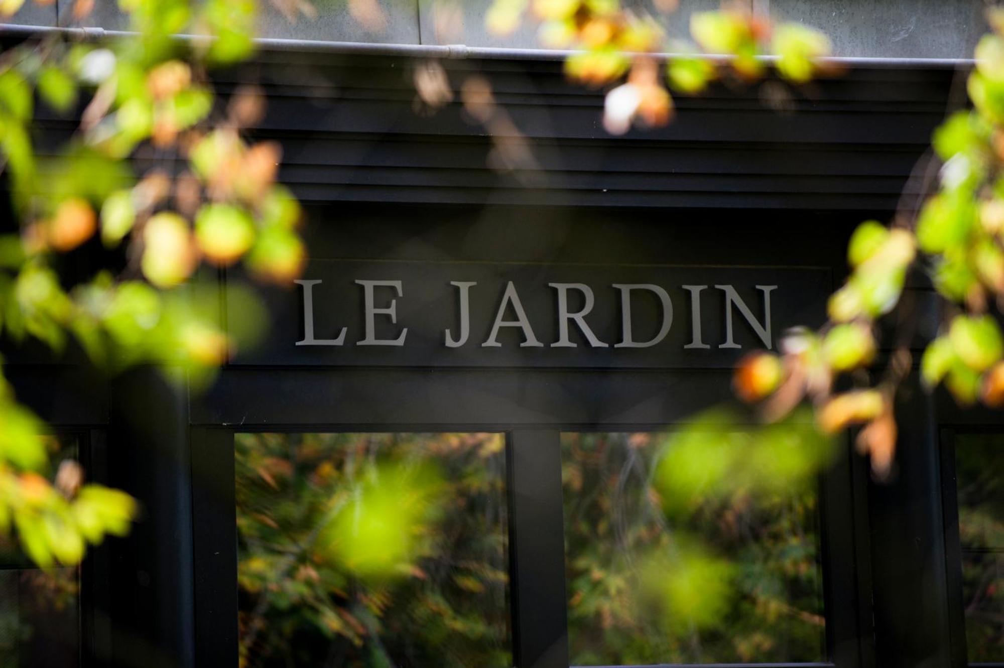 Hotel Domaine Les Crayeres Reims Exterior foto
